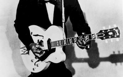 What Chuck Berry Can Teach You About Being a Successful Freelance Writer