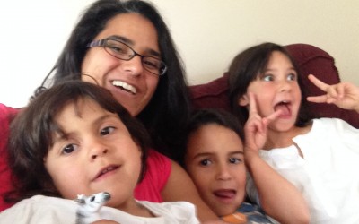 How This Stay-at-Home Mom Balances Freelance Writing and Motherhood