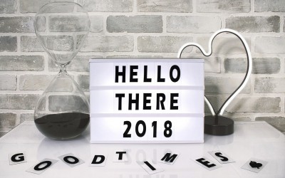 What Are Your Goals For 2018? (Part 4)