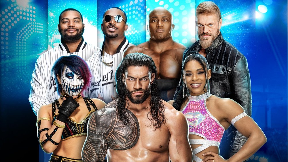 WWE Reportedly Changed Matches After SmackDown in Orlando.