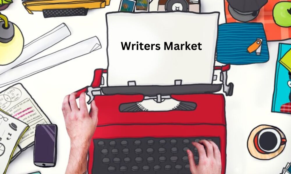 Writers Market: Everything You Need To Know