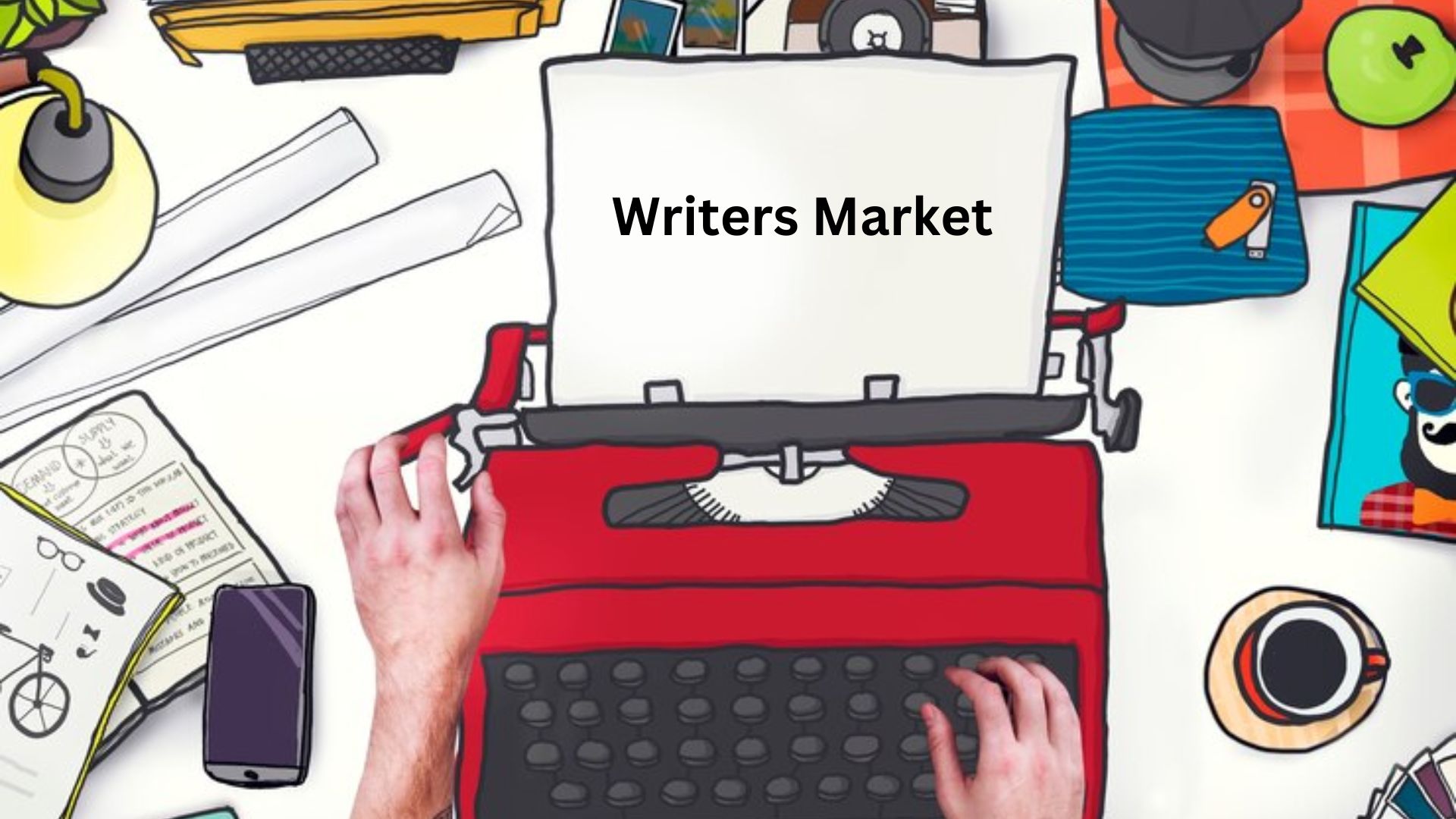 Writers Market: Everything You Need To Know