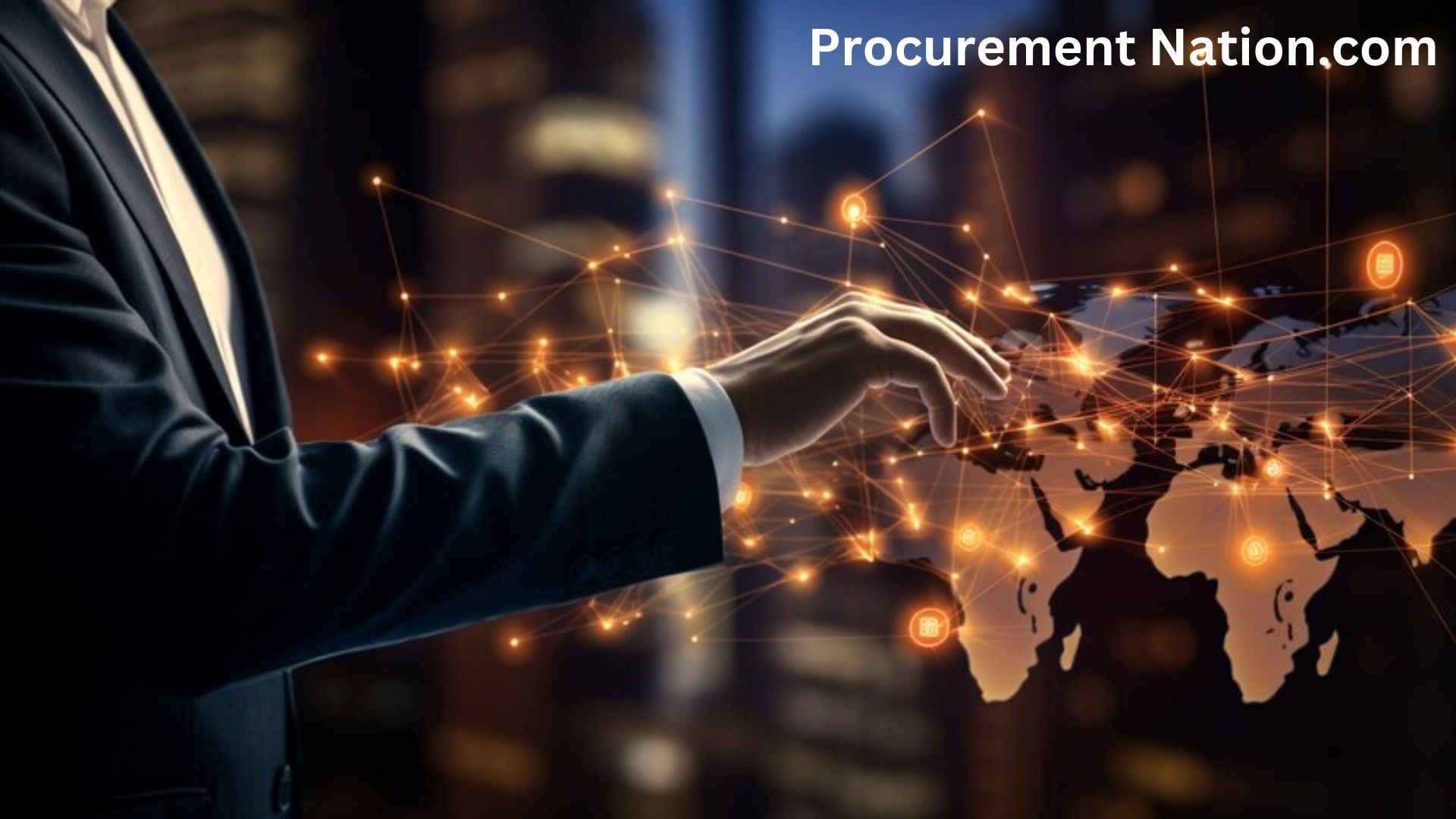 Procurement Nation.com: Your Gateway to Efficient Procurement