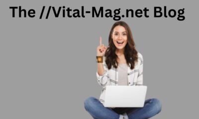 The //Vital-Mag.net Blog: Your Path for Health and Wellness Insights