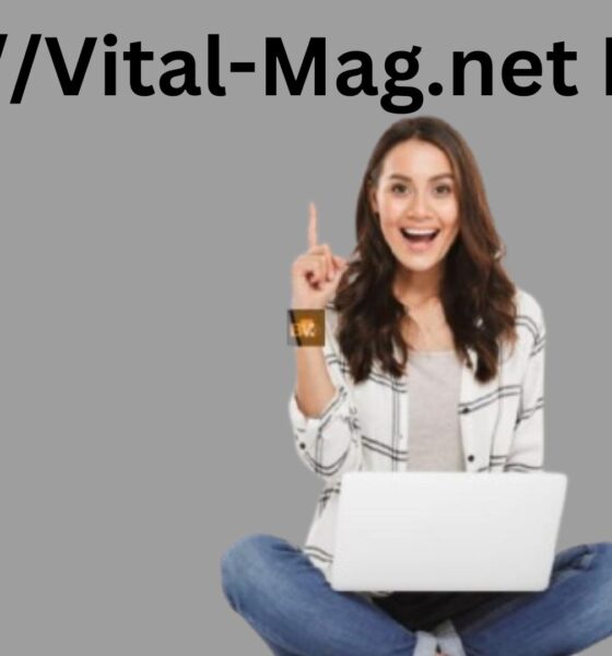 The //Vital-Mag.net Blog: Your Path for Health and Wellness Insights