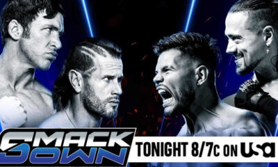 WWE SmackDown Episode 1488: Night Highlight Moments and Matches