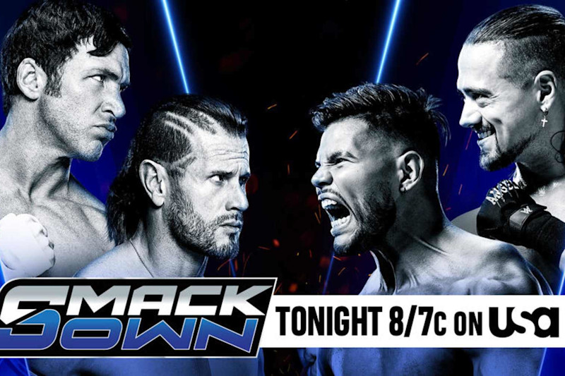 WWE SmackDown Episode 1488: Night Highlight Moments and Matches