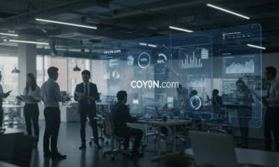 Coyyn.com: The Future of Digital Business Solutions