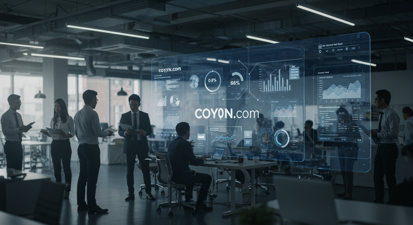 Coyyn.com: The Future of Digital Business Solutions