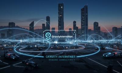 www GravityInternetnet | Seamless Connectivity & Internet Solutions