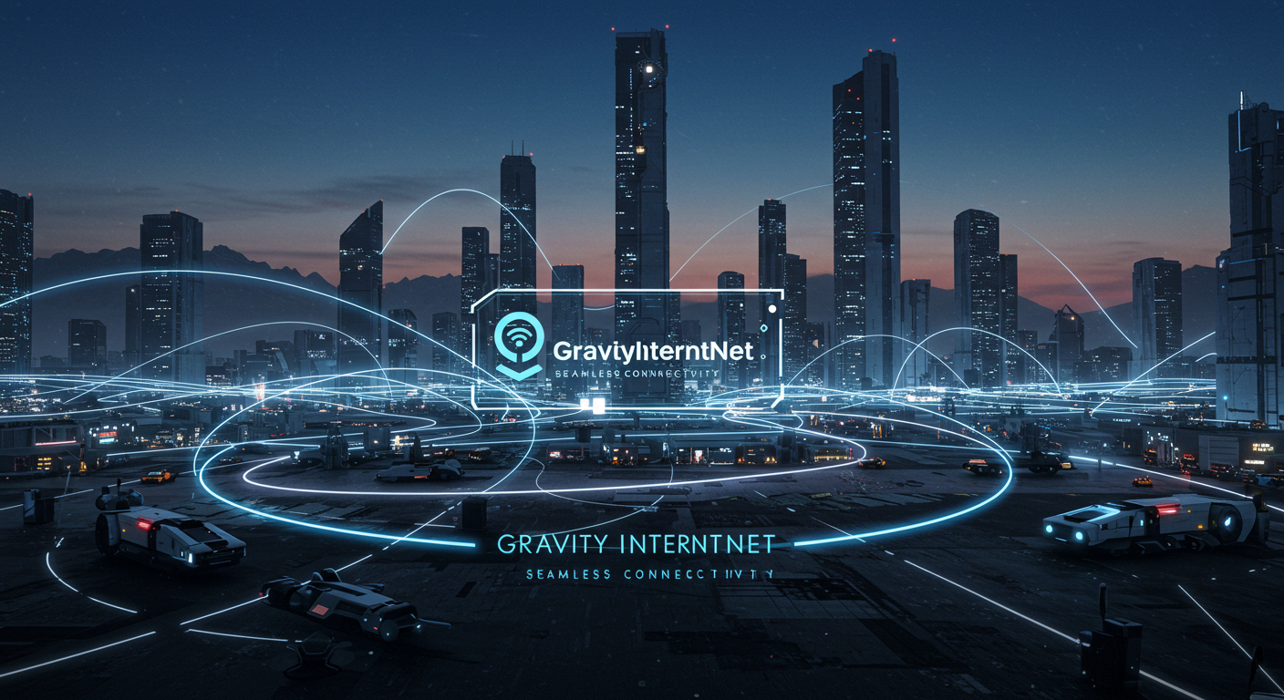 www GravityInternetnet | Seamless Connectivity & Internet Solutions