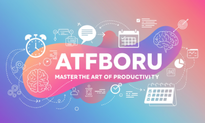 ATFBoru | Master the Art of Productivity