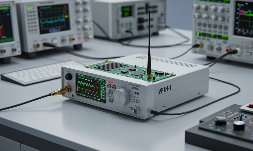 VF1H-1 50MHz: Revolutionizing Communication in Modern Technology