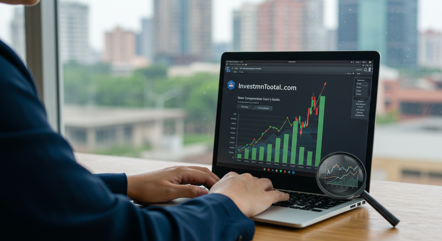 InvestmentTotal.com: Your Comprehensive Guide to Smart Investing