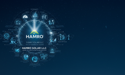 Hamro Solar LLC: Pioneering Renewable Energy Solutions for a Sustainable Future