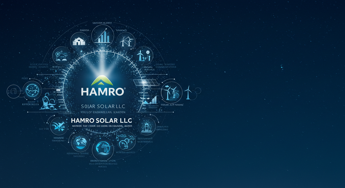 Hamro Solar LLC: Pioneering Renewable Energy Solutions for a Sustainable Future