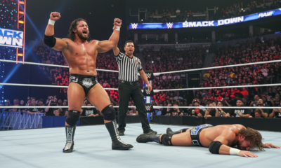 WWE SmackDown Episode 1491 Recap: Who Emerged Victorious?