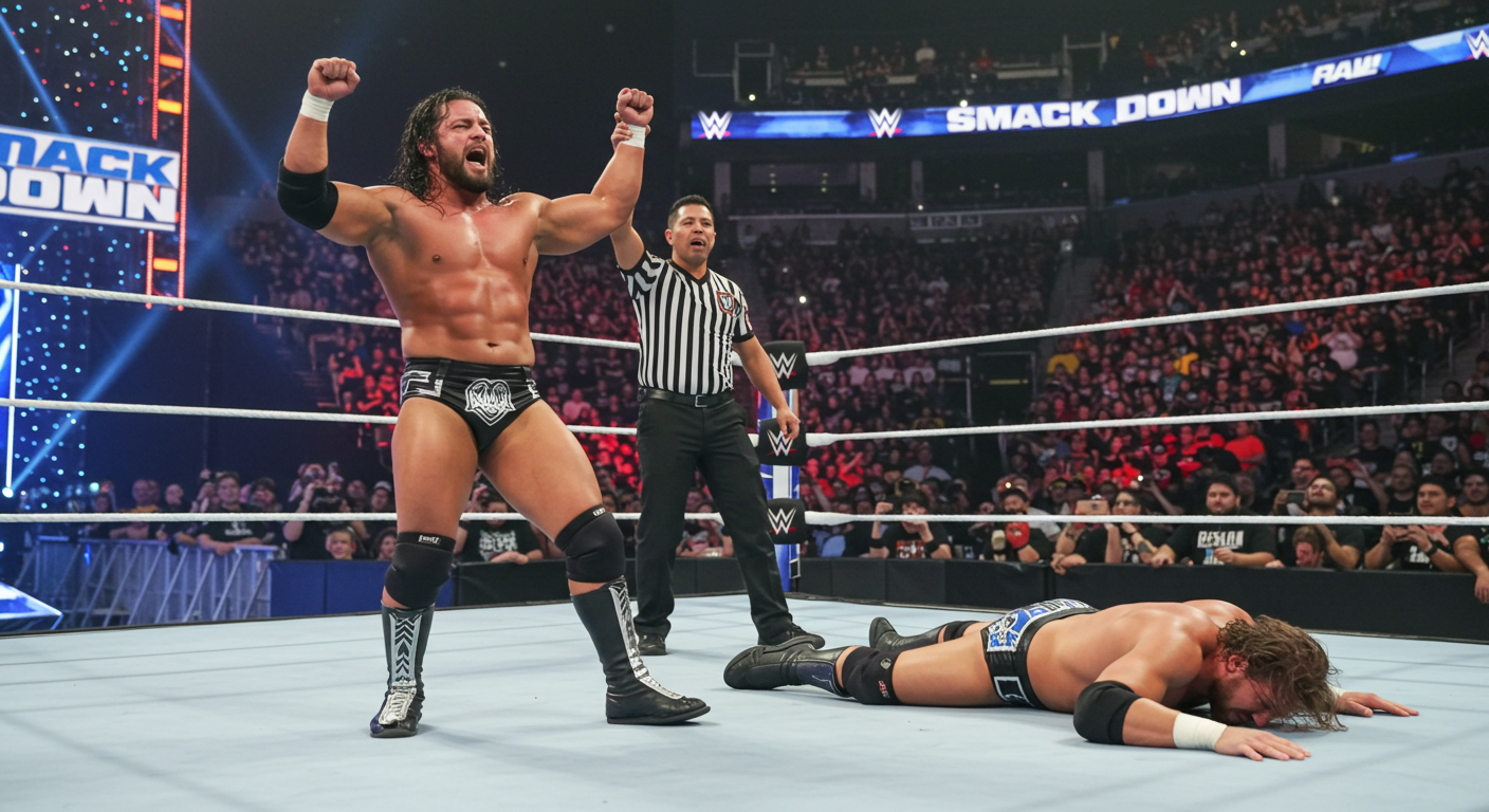 WWE SmackDown Episode 1491 Recap: Who Emerged Victorious?