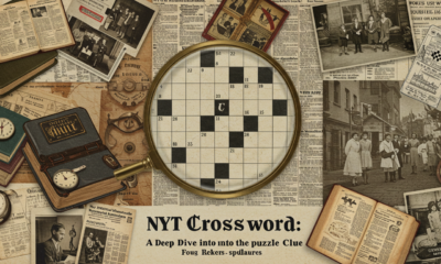 Vault Opener NYT Crossword: A Deep Dive into the Puzzle Clue