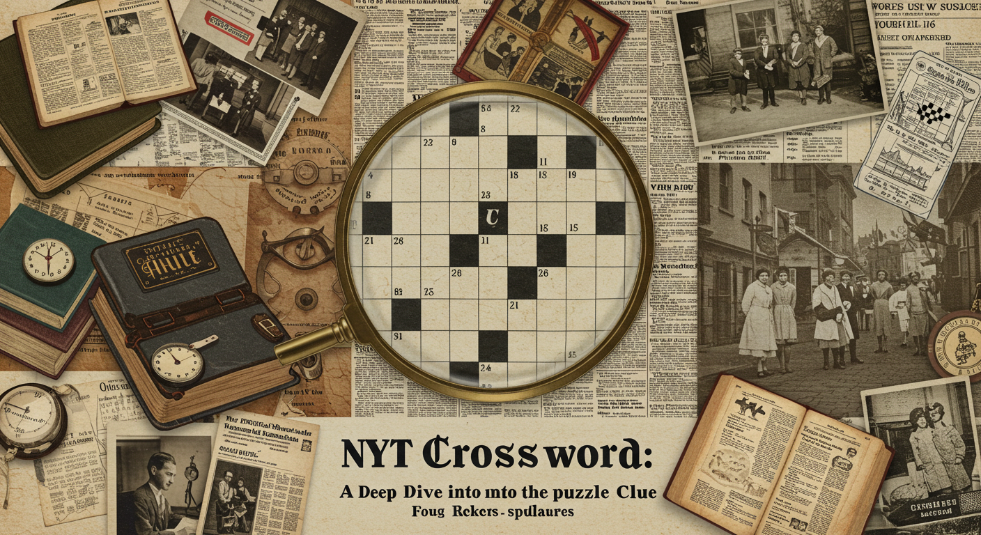 Vault Opener NYT Crossword: A Deep Dive into the Puzzle Clue