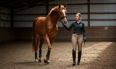 NS Horse Screen: The Future of Equine Health Monitoring