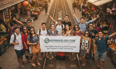 HopTraveler.com: Revolutionizing the Way We Explore the World