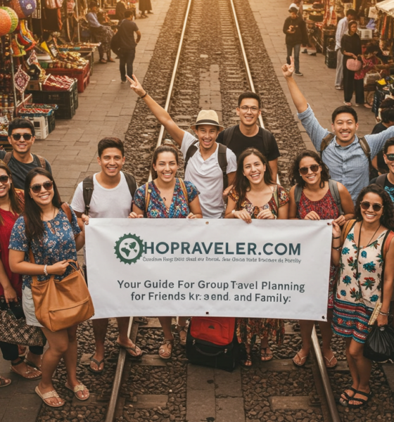 HopTraveler.com: Revolutionizing the Way We Explore the World