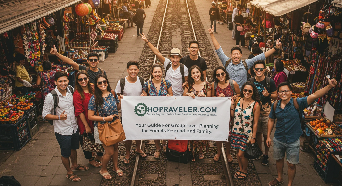 HopTraveler.com: Revolutionizing the Way We Explore the World