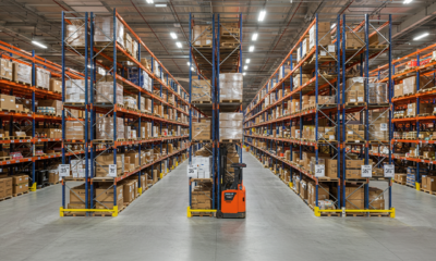 Streamlining Warehouse Storage: Best Practices and Techniques