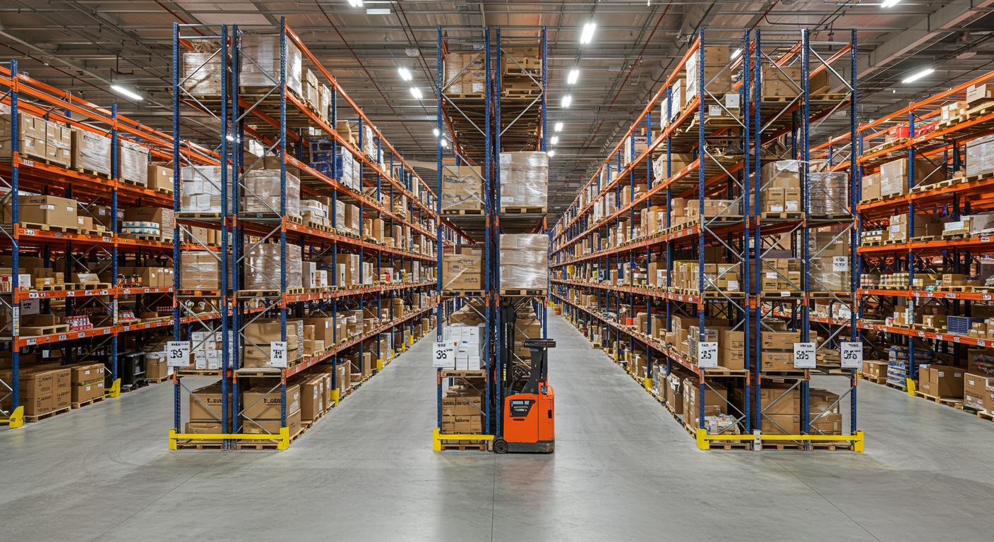 Streamlining Warehouse Storage: Best Practices and Techniques