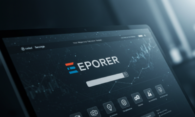 Eporer | Trusted Solutions for Your Business Needs