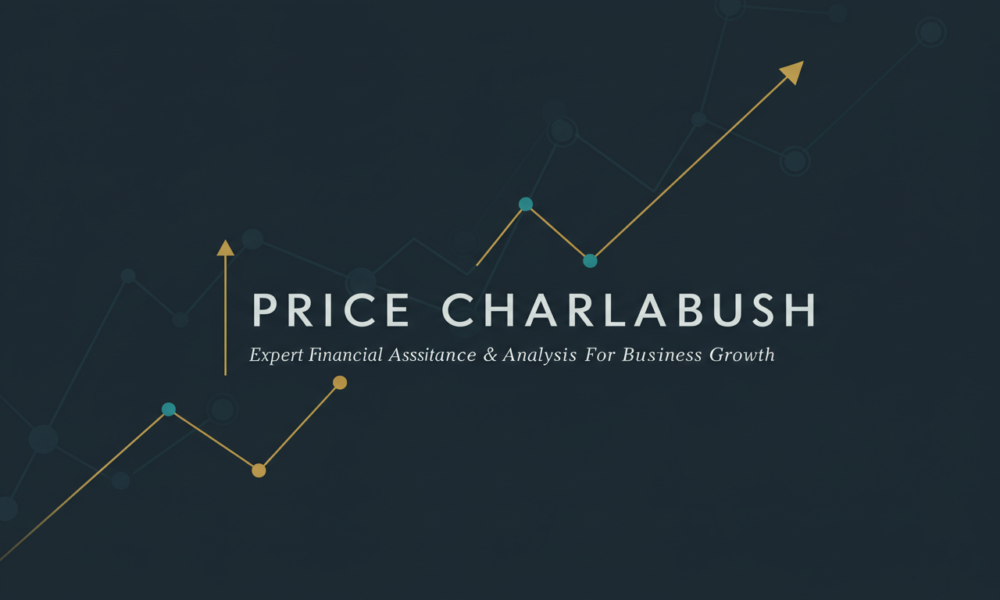 Price Charalabush | Expert Financial Assistance & Analysis For Business Growth