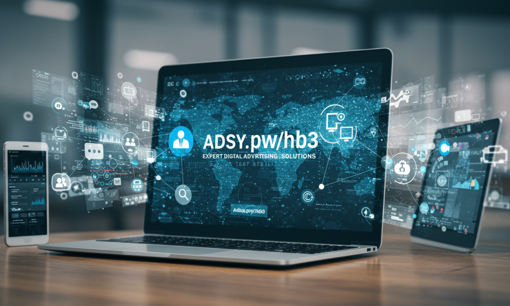 adsy.pw/hb3 | Expert Digital Advertising Solutions