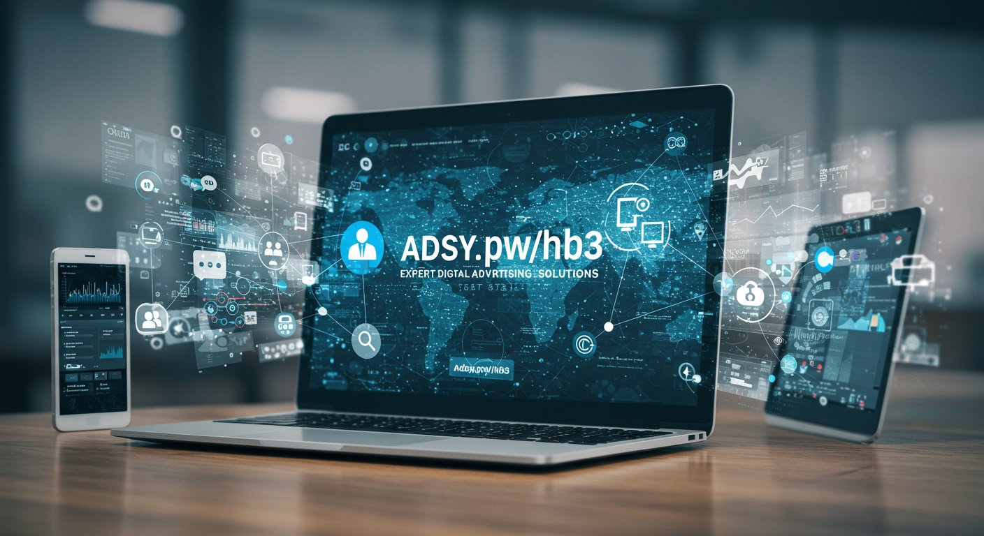 adsy.pw/hb3 | Expert Digital Advertising Solutions