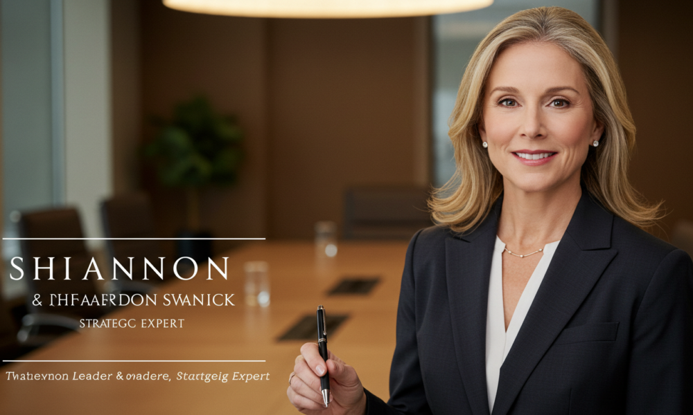 Shannon Reardon Swanick | Trusted Leadership & Strategic Expertise