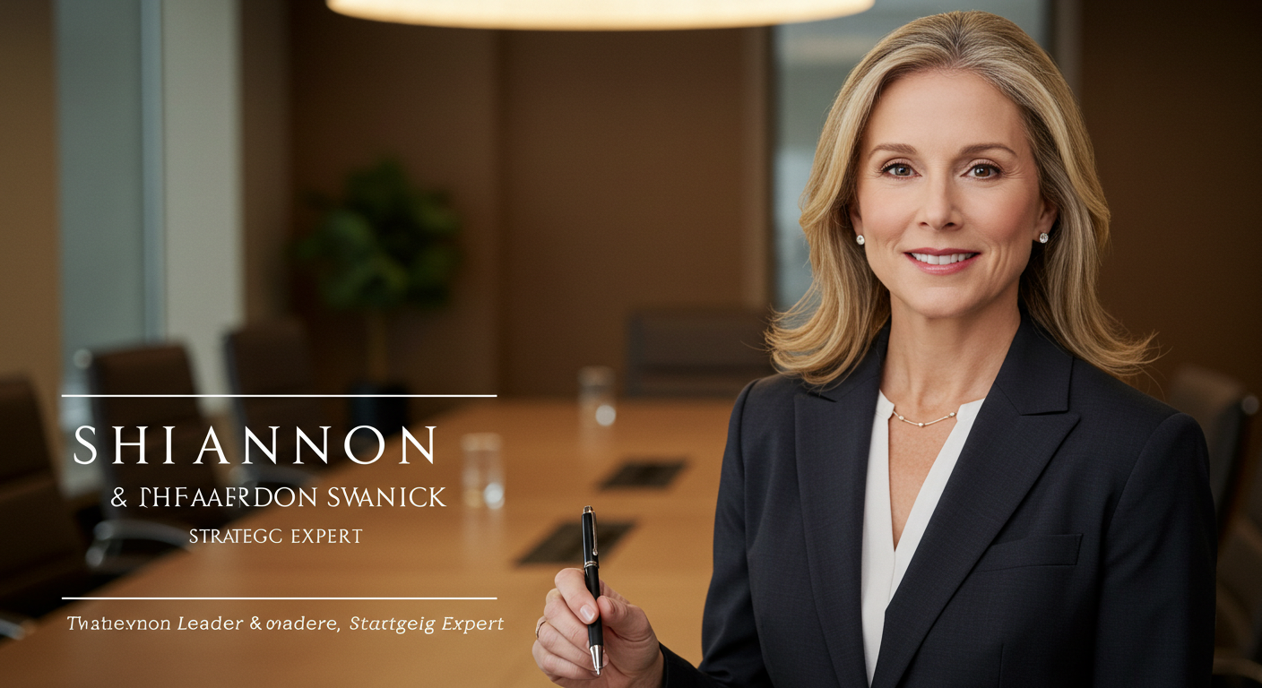 Shannon Reardon Swanick | Trusted Leadership & Strategic Expertise