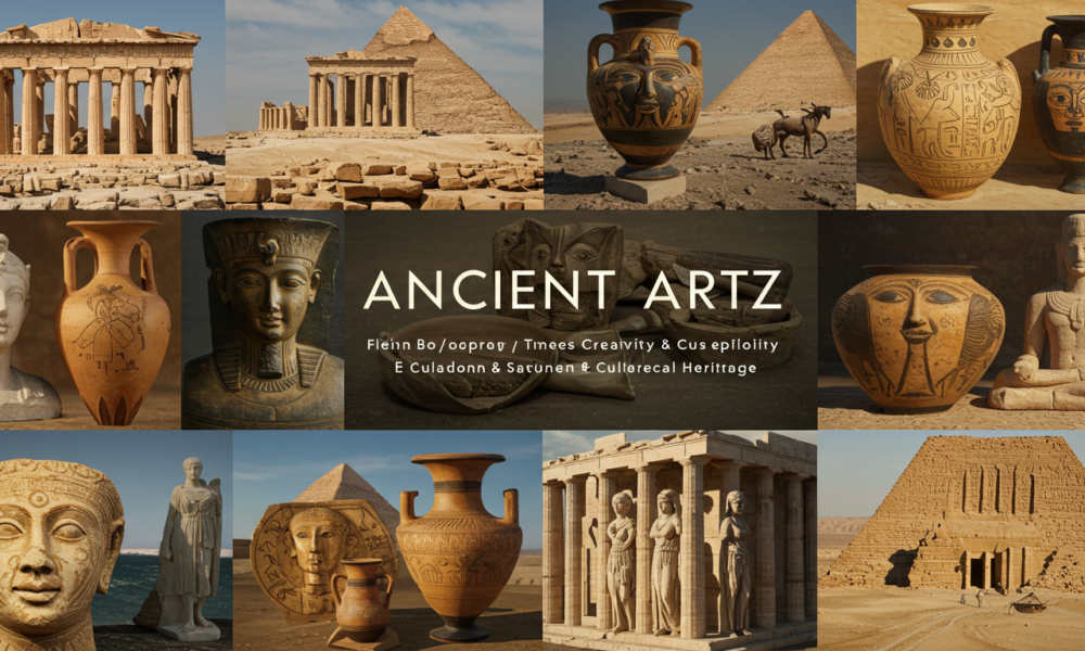 Ancient Artz | Timeless Creativity & Cultural Heritage