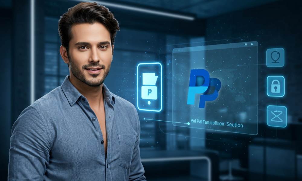 Prince Narula Digital PayPal | Secure & Expert Payment Solutions