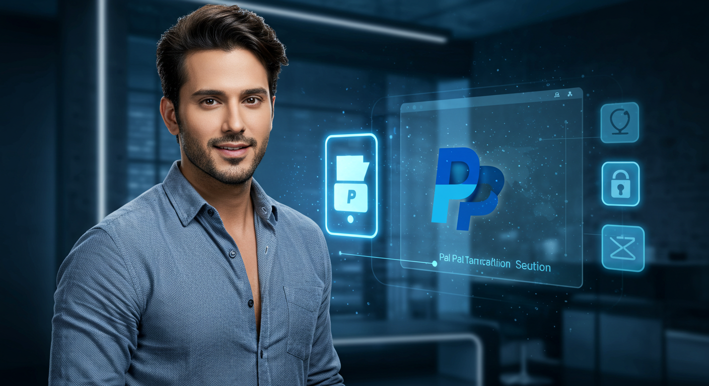 Prince Narula Digital PayPal | Secure & Expert Payment Solutions