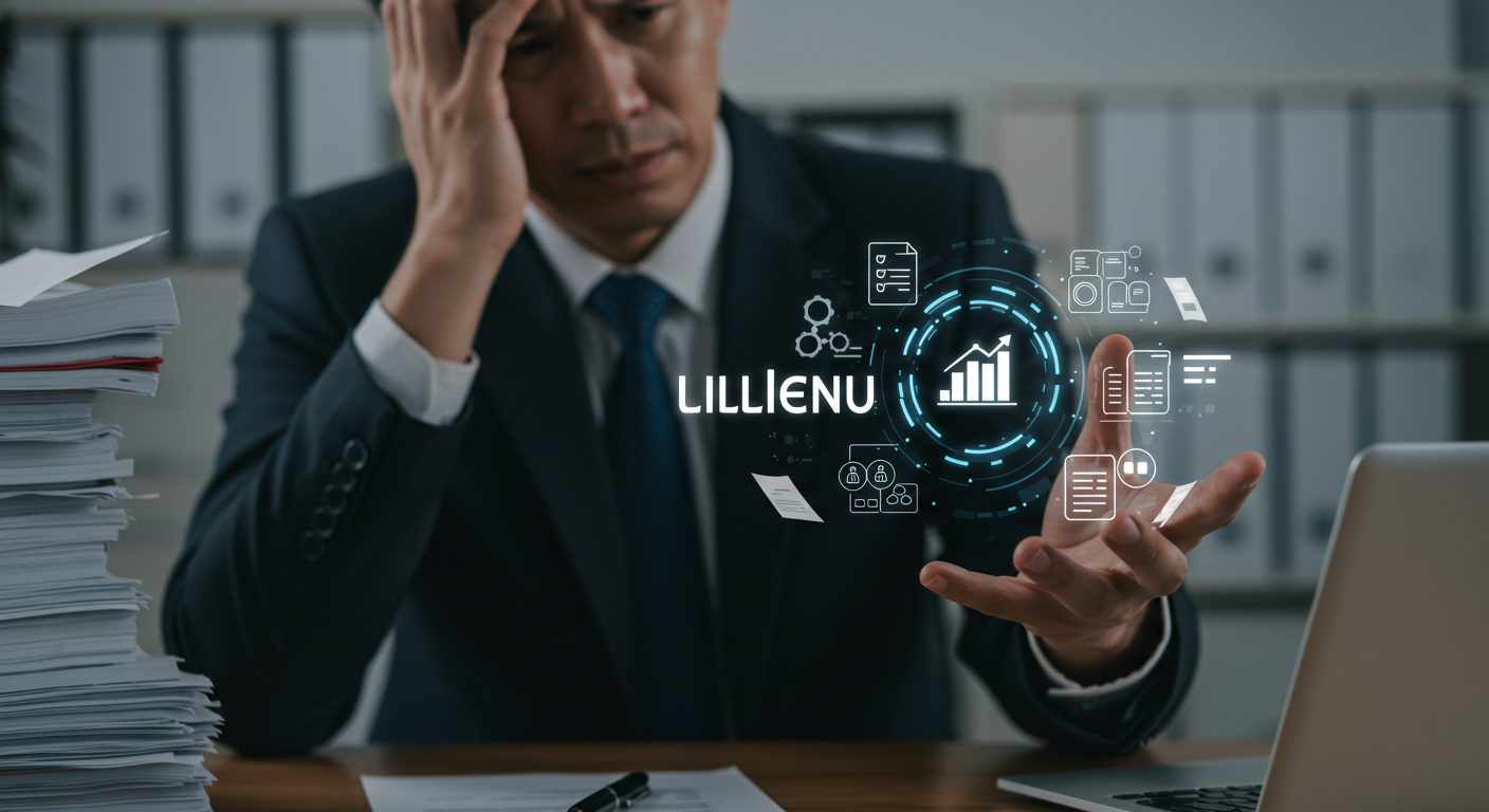 Lillienu | Expert Solutions for Simplifying Your Business