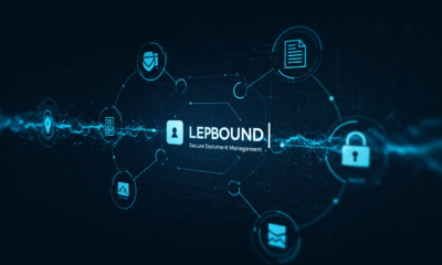 Lepbound | Secure Document Management for Businesses