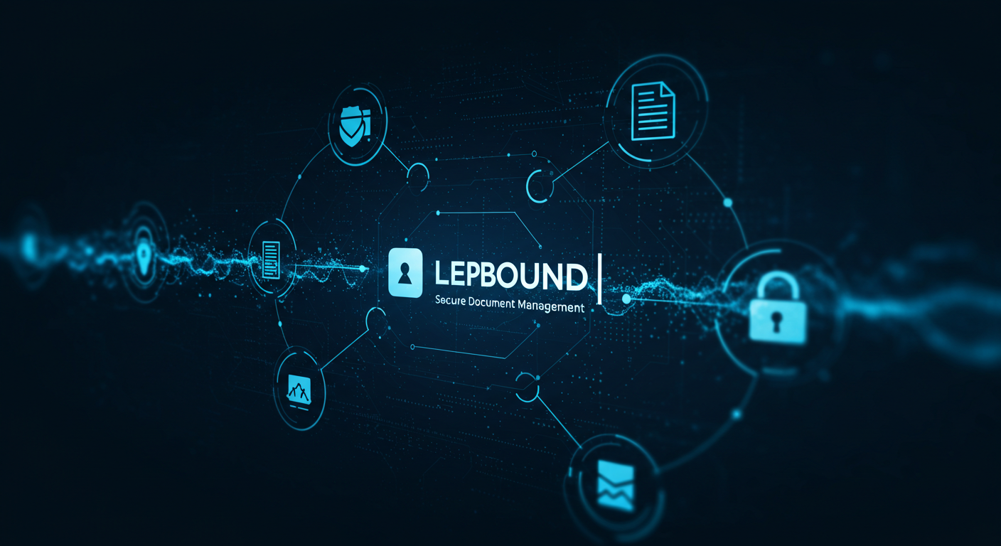 Lepbound | Secure Document Management for Businesses