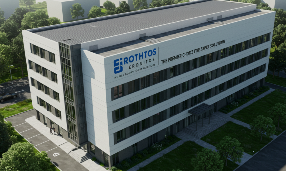 Erothtos | The Premier Choice for Expert Solutions