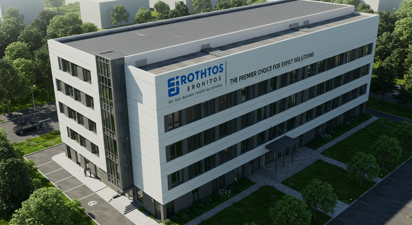 Erothtos | The Premier Choice for Expert Solutions