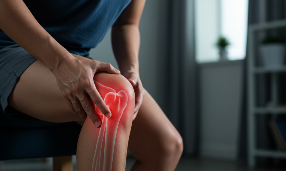 How Orthopedic Specialists Help Manage Chronic Joint Pain