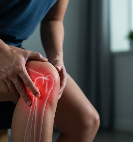 How Orthopedic Specialists Help Manage Chronic Joint Pain