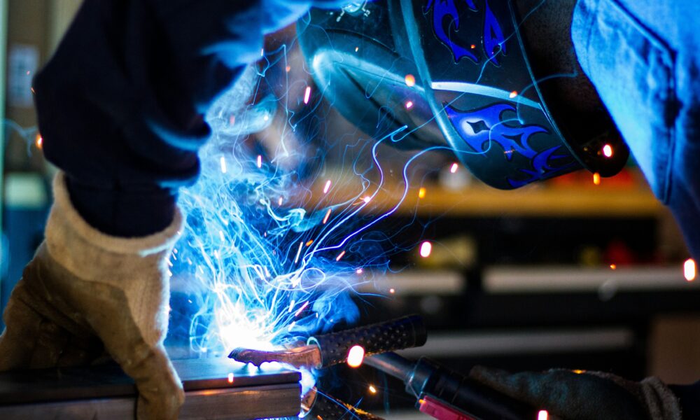 Innovative Trends in TIG Welding for Modern Metalworkers