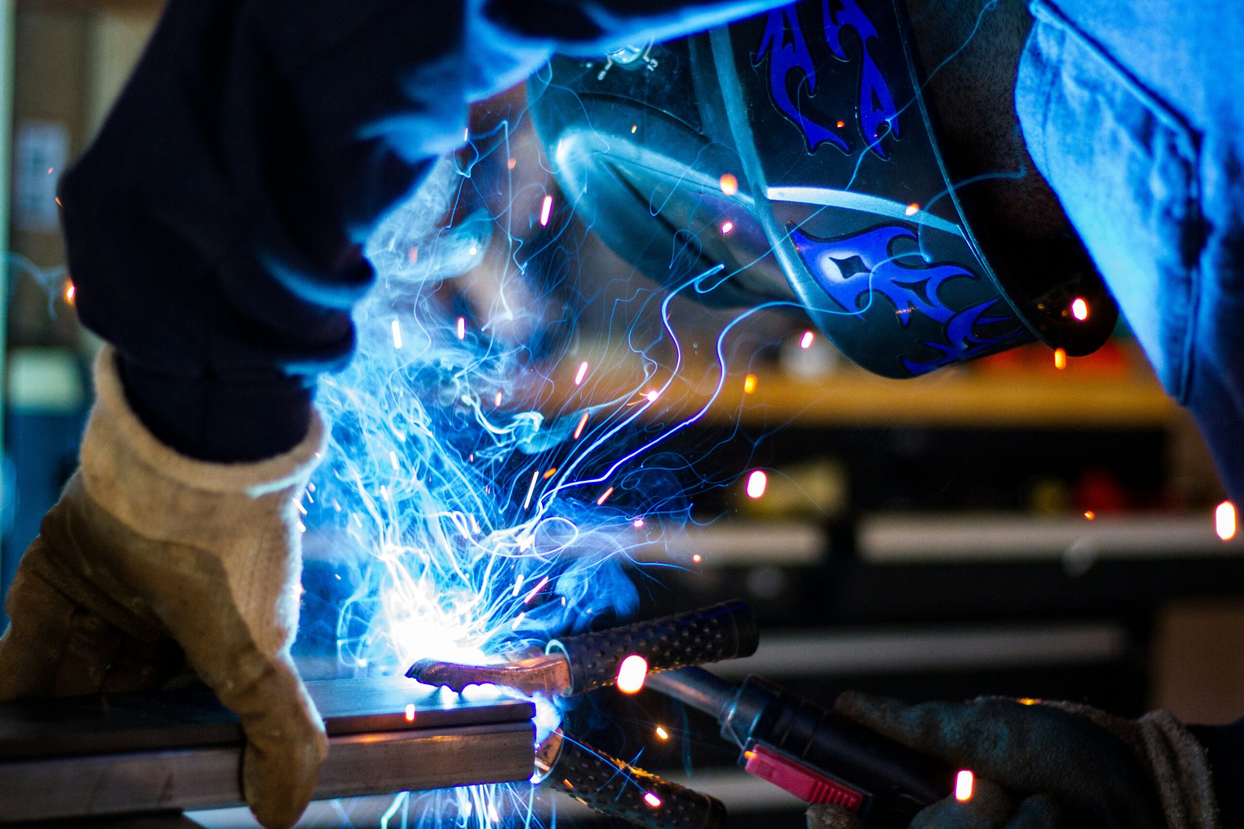 Innovative Trends in TIG Welding for Modern Metalworkers