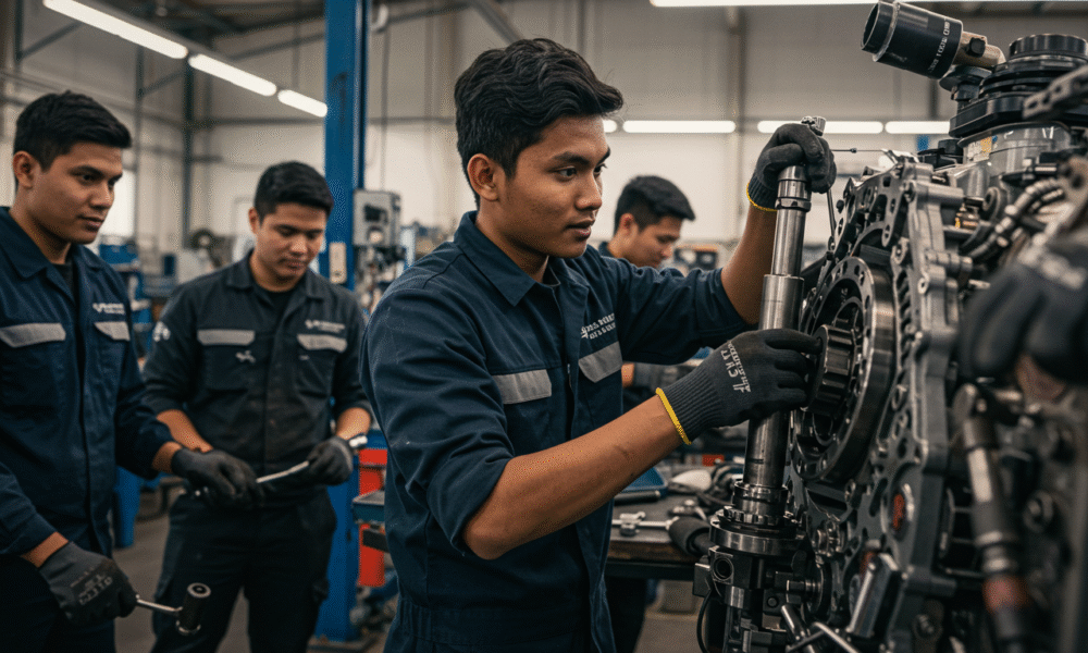 Choosing the Right Mechanic Battery for Your Vehicle