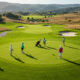 Embracing the World of Golf: Tips and Benefits for Enthusiasts
